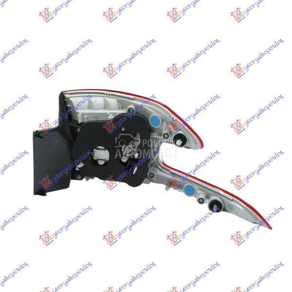 STOP LAMPA SPOLJASNJA KARAVAN