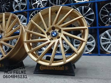 Aluminijumske felne BMW 20" 5 x 112