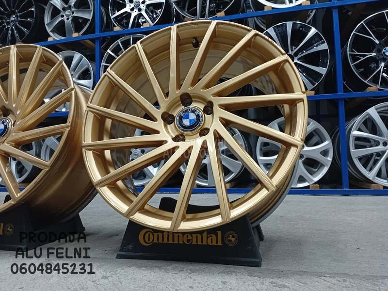 Aluminijumske felne BMW 20" 5 x 112