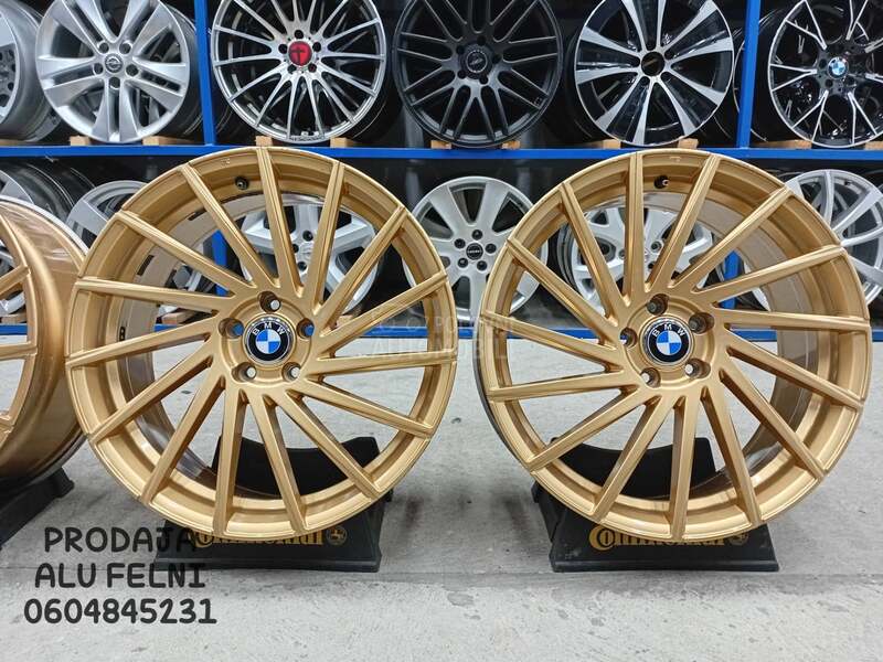 Aluminijumske felne BMW 20" 5 x 112