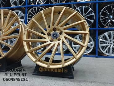 Aluminijumske felne MERCEDES 20" 5 x 112
