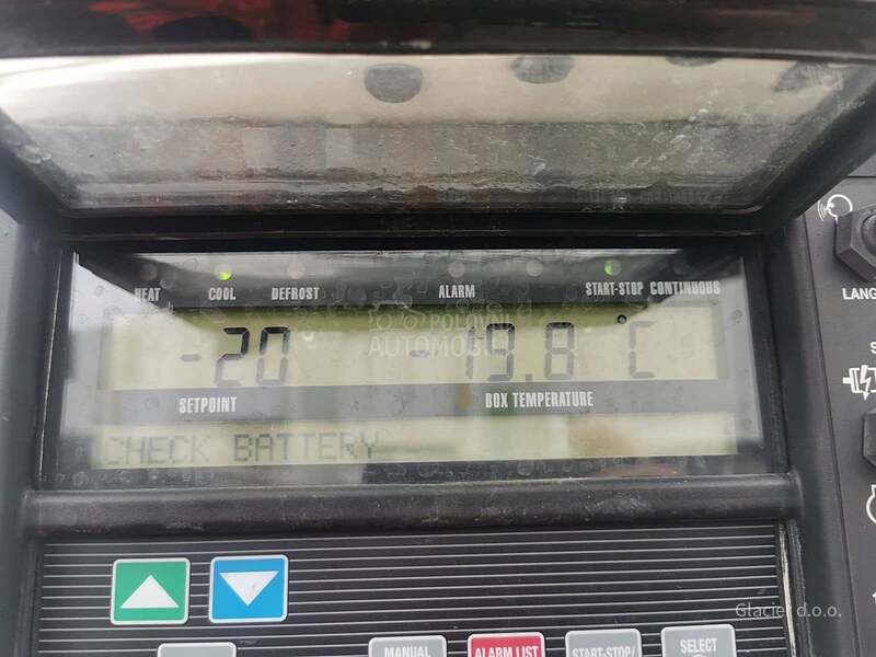 Schmitz DUPLI STOK / 2.000h.