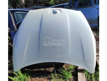 Hauba KWED za Peugeot 508 od 2011. do 2014. god.