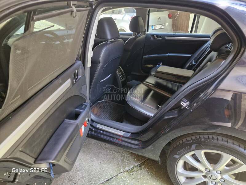 Škoda Superb 2.0 TDI