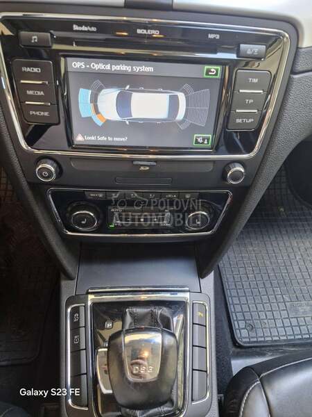 Škoda Superb 2.0 TDI