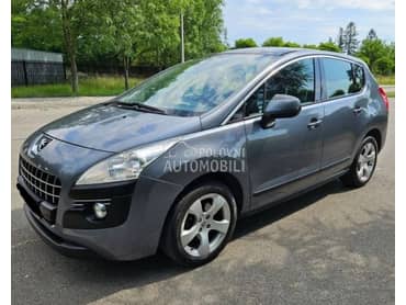 Hauba KTPD za Peugeot 3008 od 2009. do 2013. god.