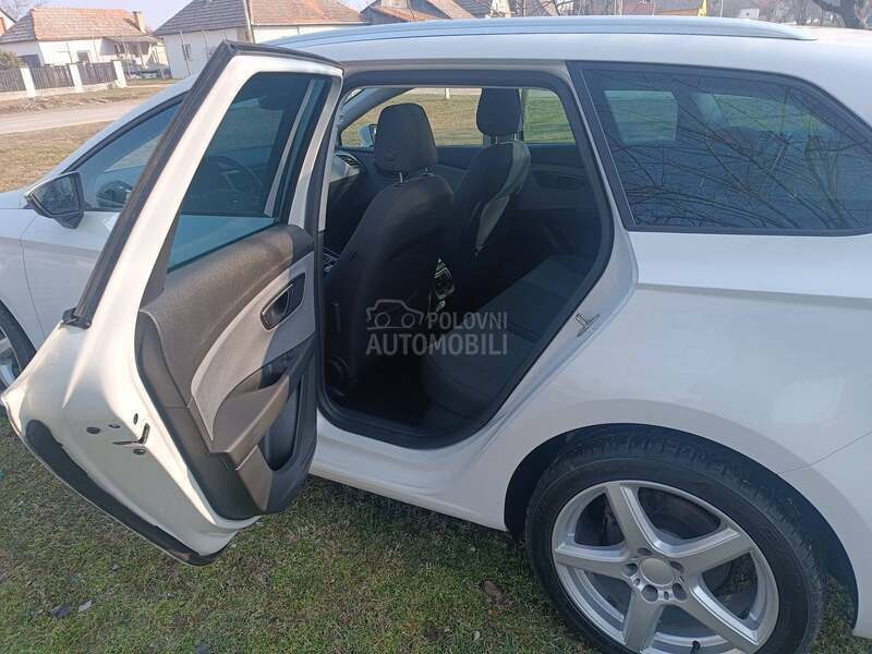 Seat Leon 