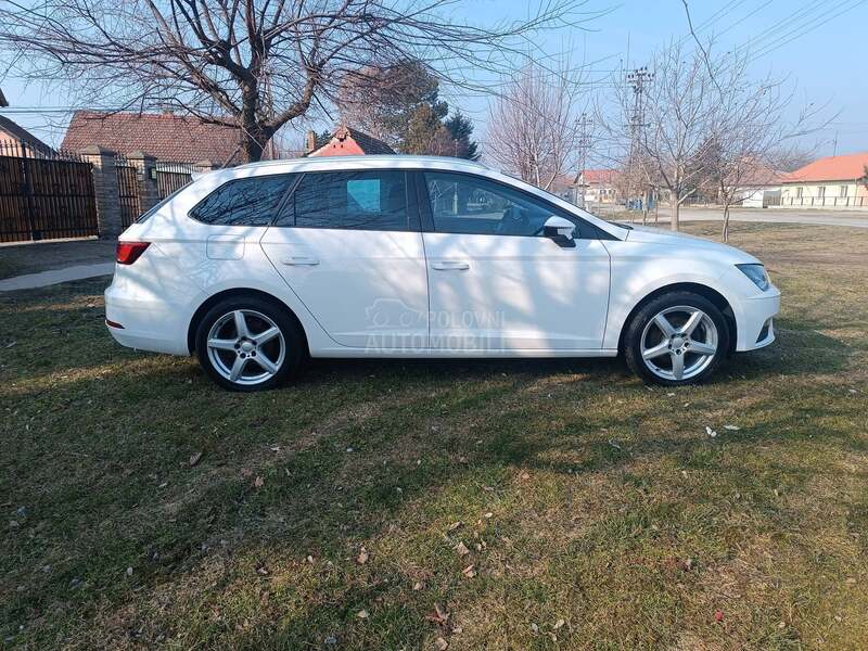 Seat Leon 