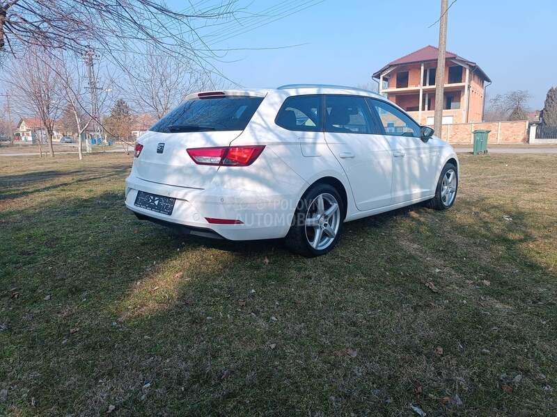 Seat Leon 