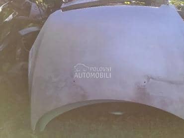 Hauba za Farbanje za Peugeot 307