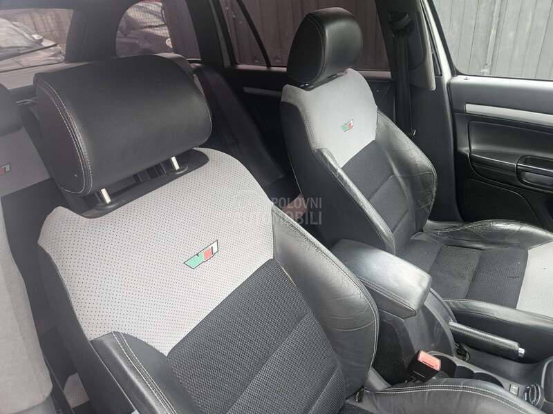 Škoda Octavia 2.0Tdi vrs