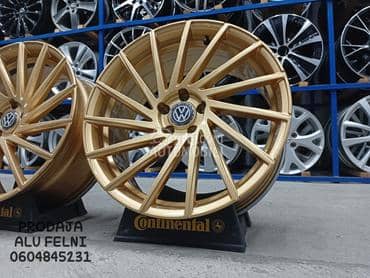 Aluminijumske felne VW 20" 5 x 112