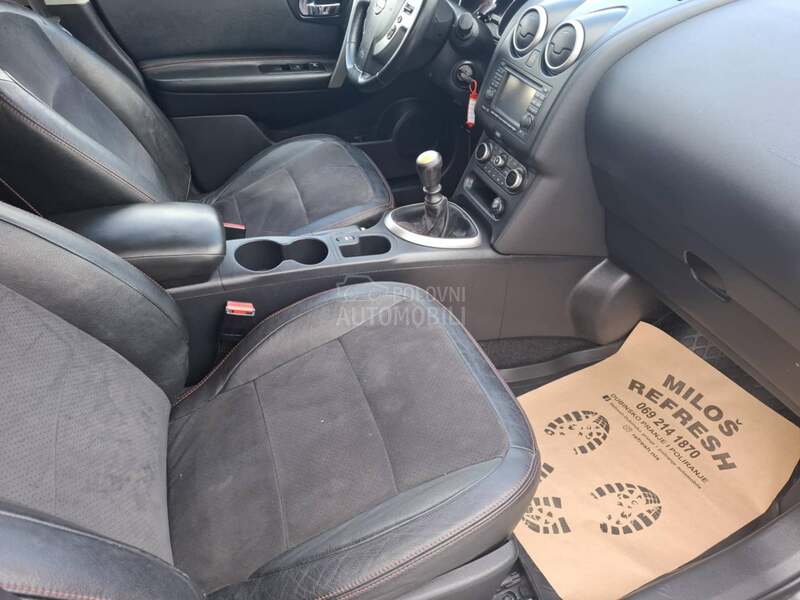 Nissan Qashqai 1.6 DCI