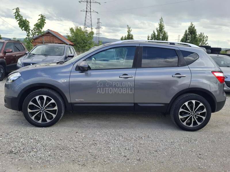 Nissan Qashqai 1.6 DCI
