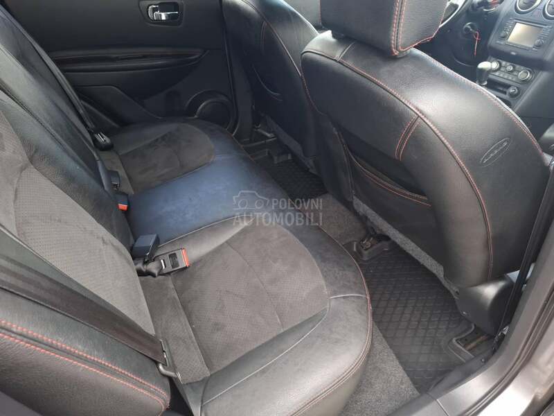 Nissan Qashqai 1.6 DCI