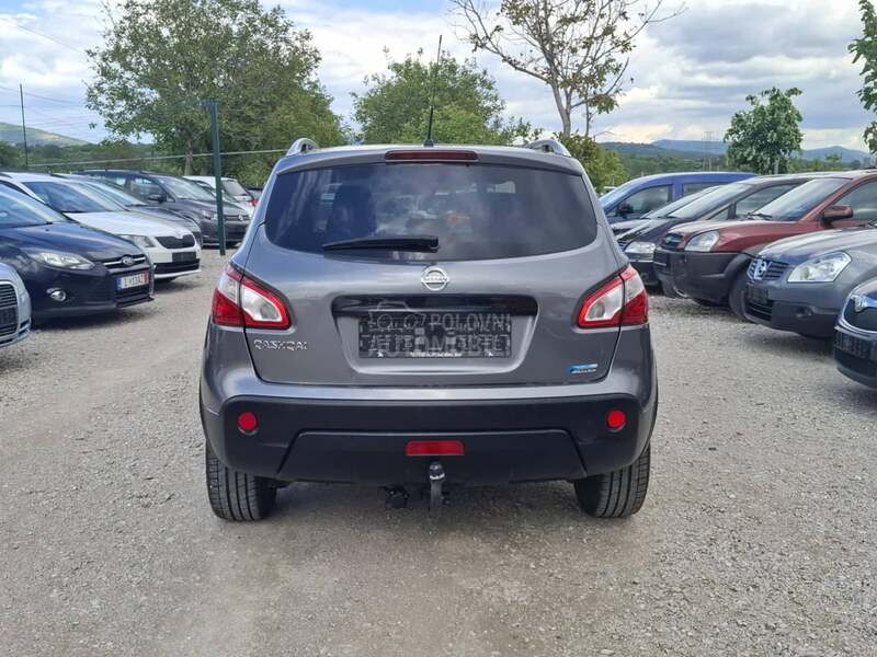 Nissan Qashqai 1.6 DCI