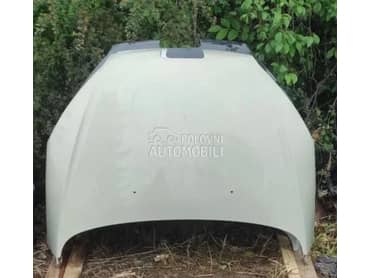 Hauba KCVD za Peugeot 407