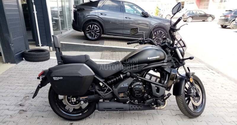 Kawasaki Vulcan S