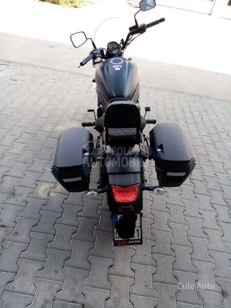 Kawasaki Vulcan S