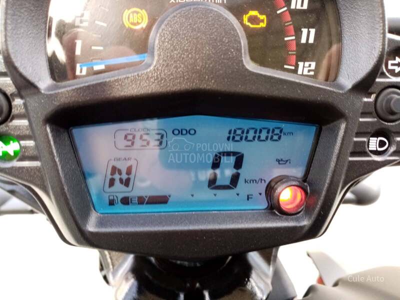 Kawasaki Vulcan S