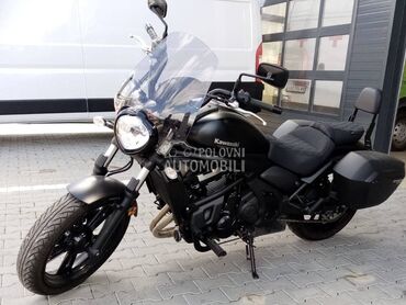 Kawasaki Vulcan S