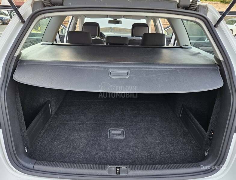 Volkswagen Passat B7 DSG CNG