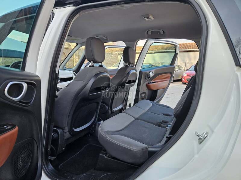 Fiat 500L C R O S S  1.6MJET