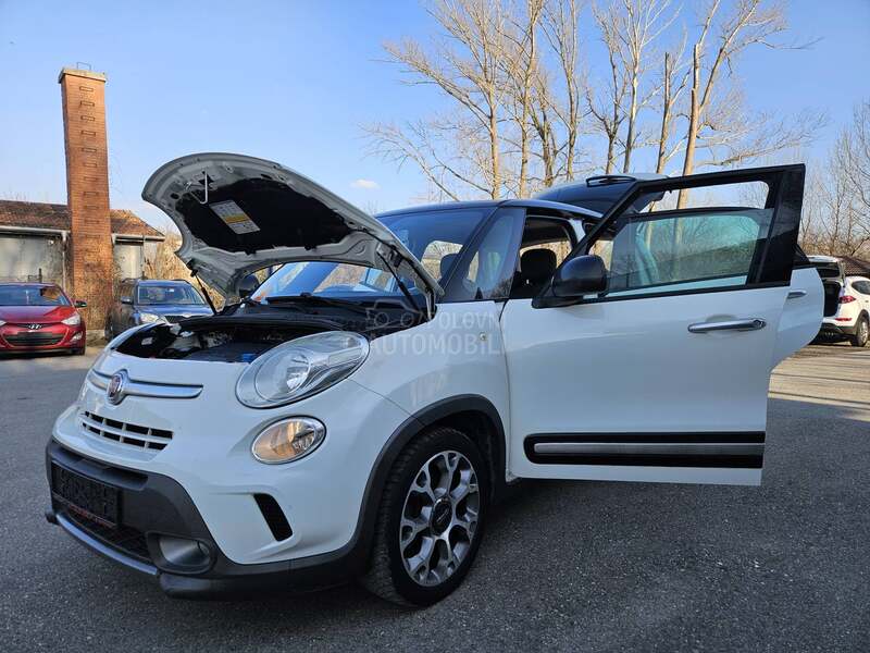 Fiat 500L C R O S S  1.6MJET