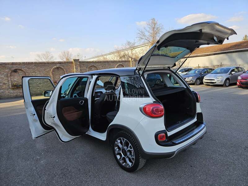 Fiat 500L C R O S S  1.6MJET