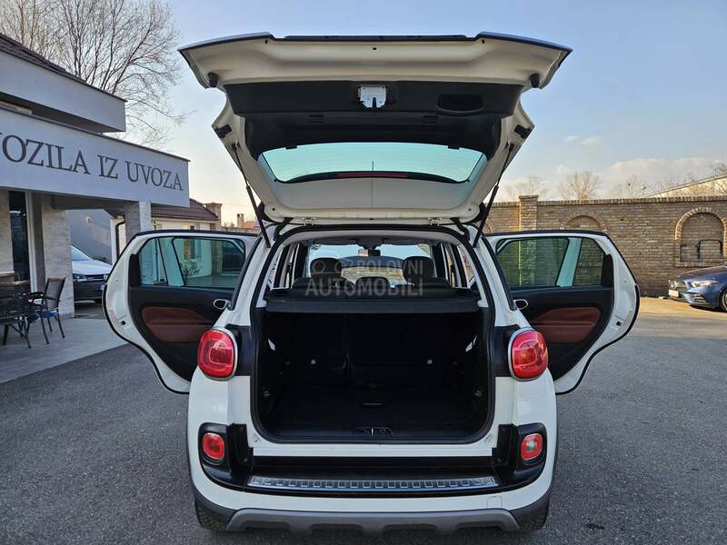Fiat 500L C R O S S  1.6MJET