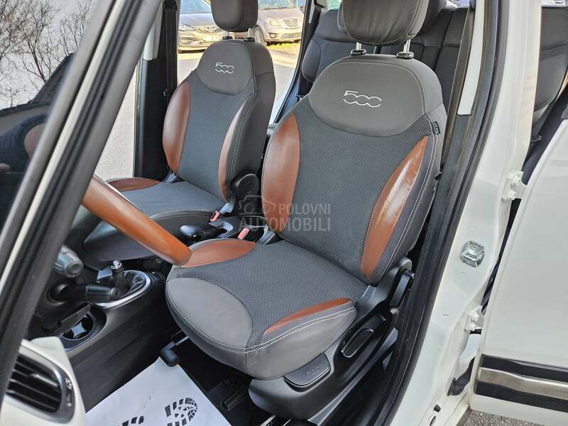 Fiat 500L C R O S S  1.6MJET