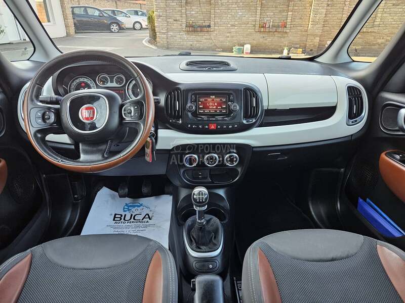 Fiat 500L C R O S S  1.6MJET