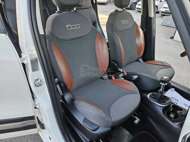 Fiat 500L C R O S S  1.6MJET