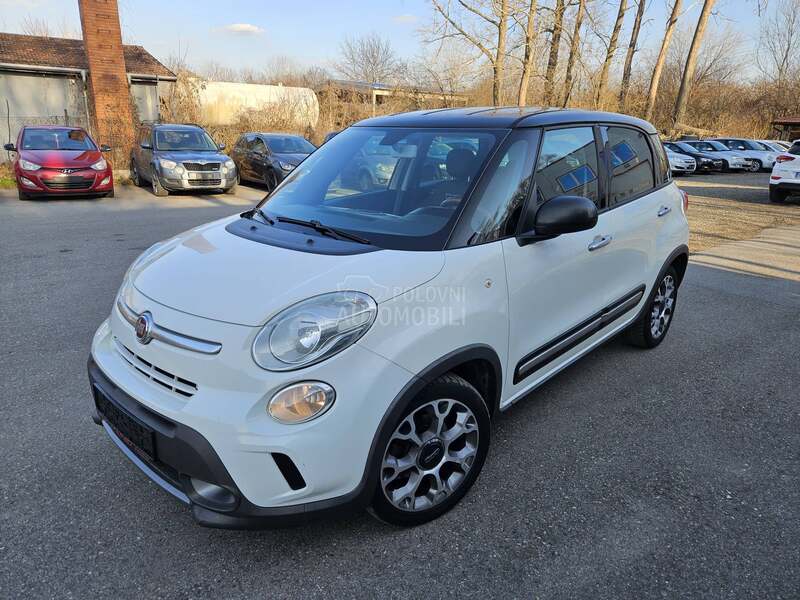 Fiat 500L C R O S S  1.6MJET