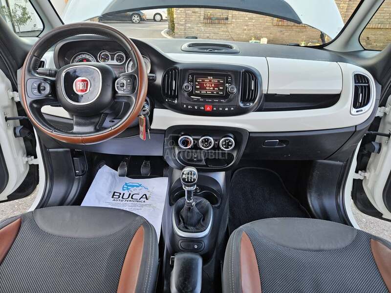 Fiat 500L C R O S S  1.6MJET