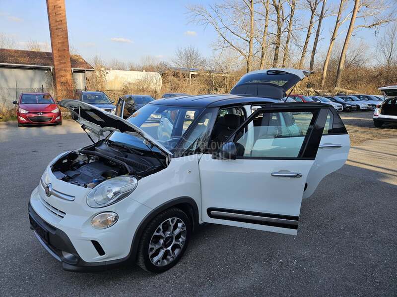 Fiat 500L C R O S S  1.6MJET
