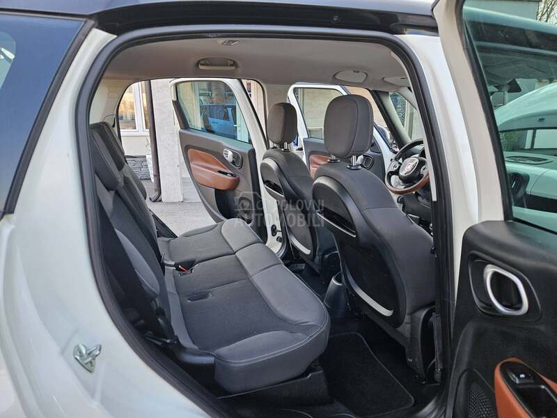 Fiat 500L C R O S S  1.6MJET