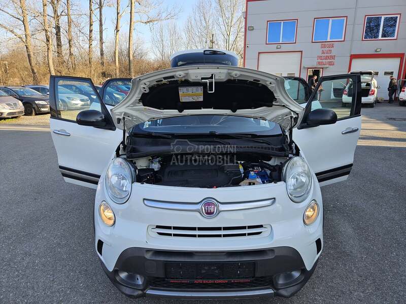 Fiat 500L C R O S S  1.6MJET