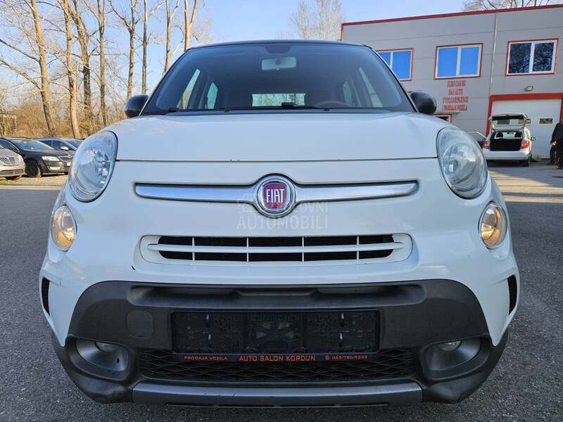 Fiat 500L C R O S S  1.6MJET