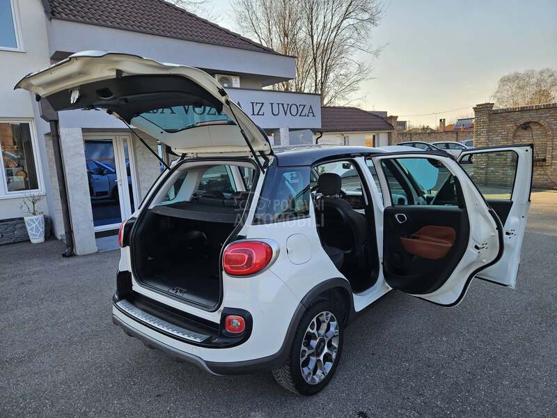 Fiat 500L C R O S S  1.6MJET