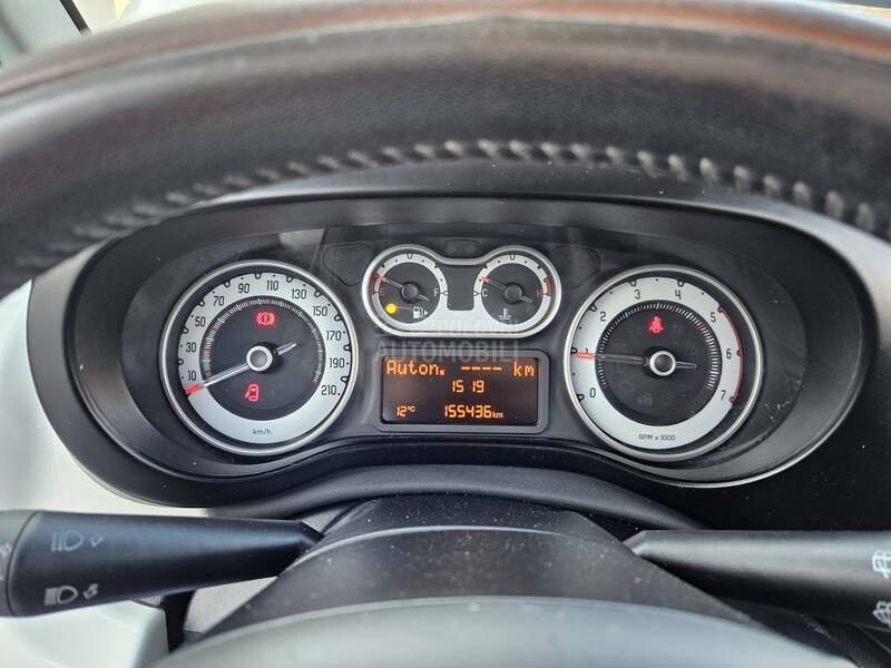Fiat 500L C R O S S  1.6MJET