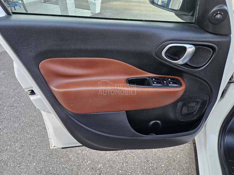 Fiat 500L C R O S S  1.6MJET