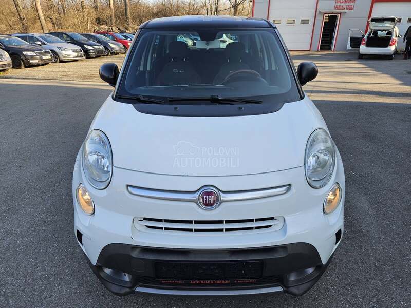 Fiat 500L C R O S S  1.6MJET