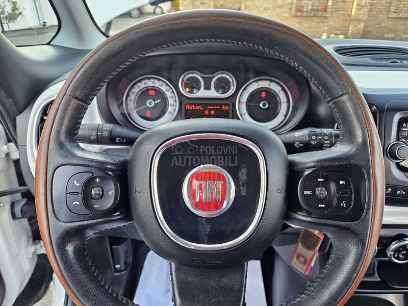 Fiat 500L C R O S S  1.6MJET
