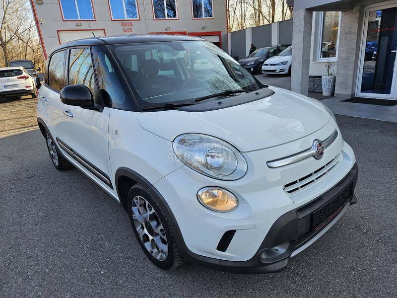 Fiat 500L C R O S S  1.6MJET