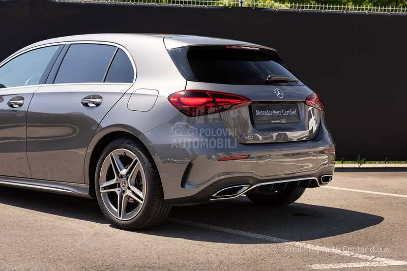 Mercedes Benz A 180 