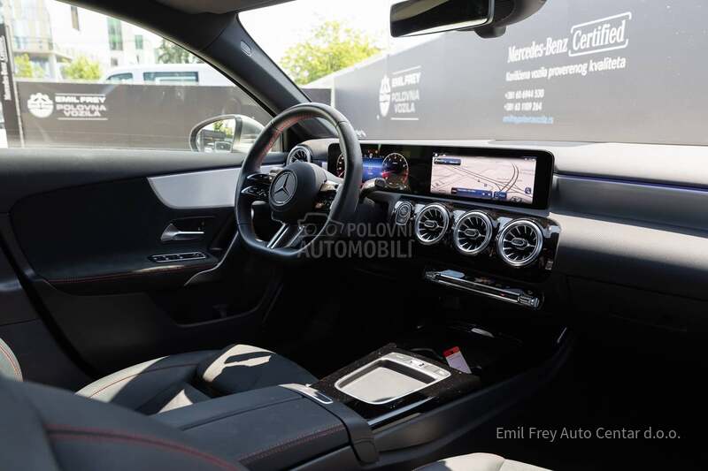 Mercedes Benz A 180 
