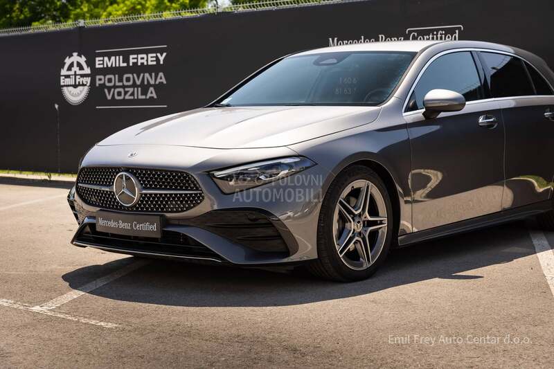 Mercedes Benz A 180 