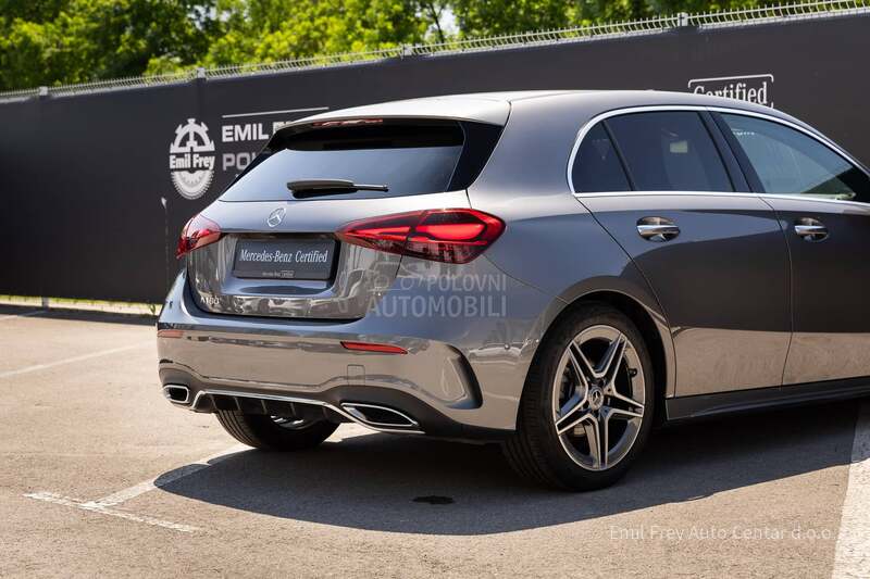 Mercedes Benz A 180 