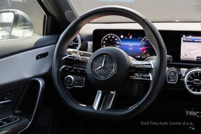 Mercedes Benz A 180 